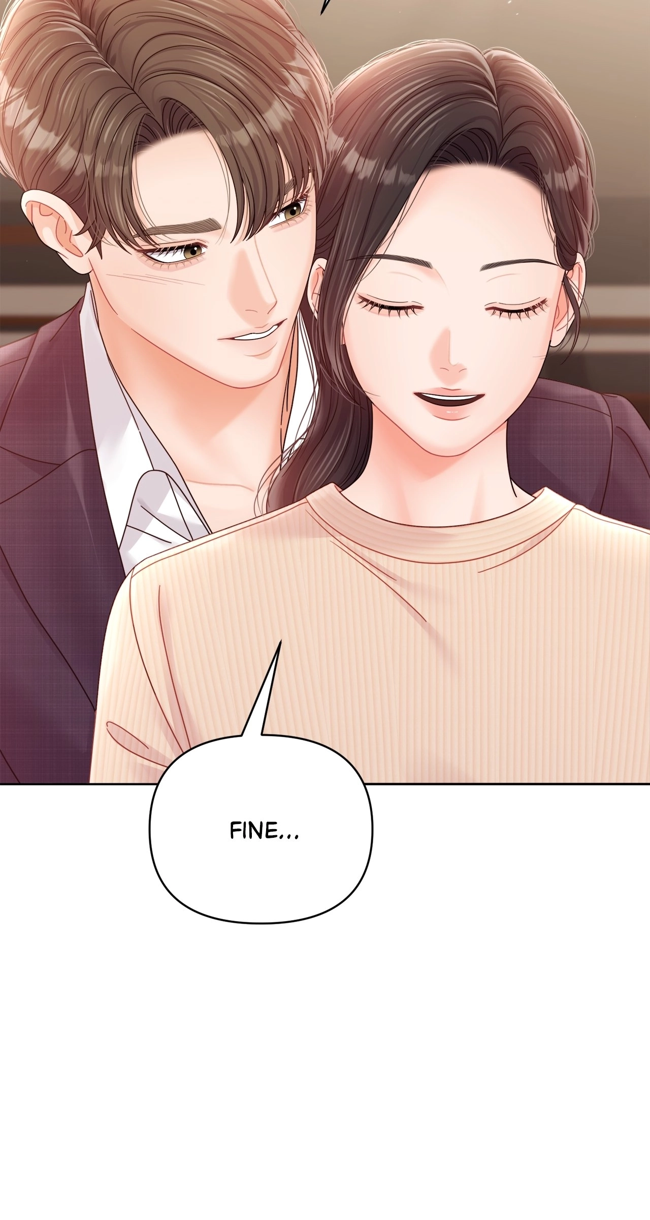 Read Sexy Noona chapter 38 image 75 on Lezhin