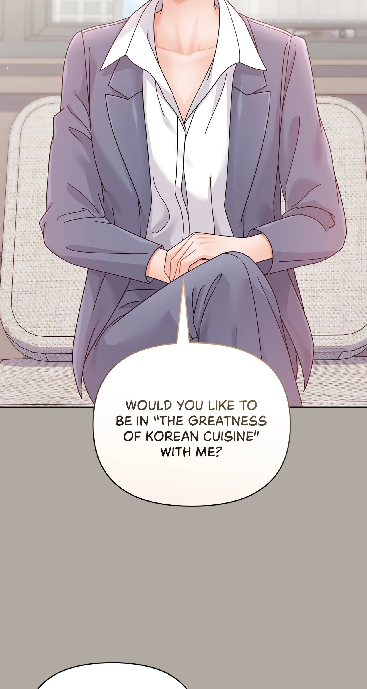 Read Sexy Noona chapter 38 image 8 on Lezhin
