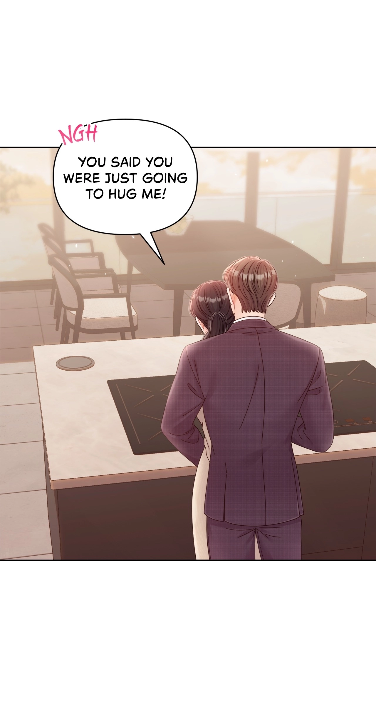 Read Sexy Noona chapter 39 image 1 on Lezhin