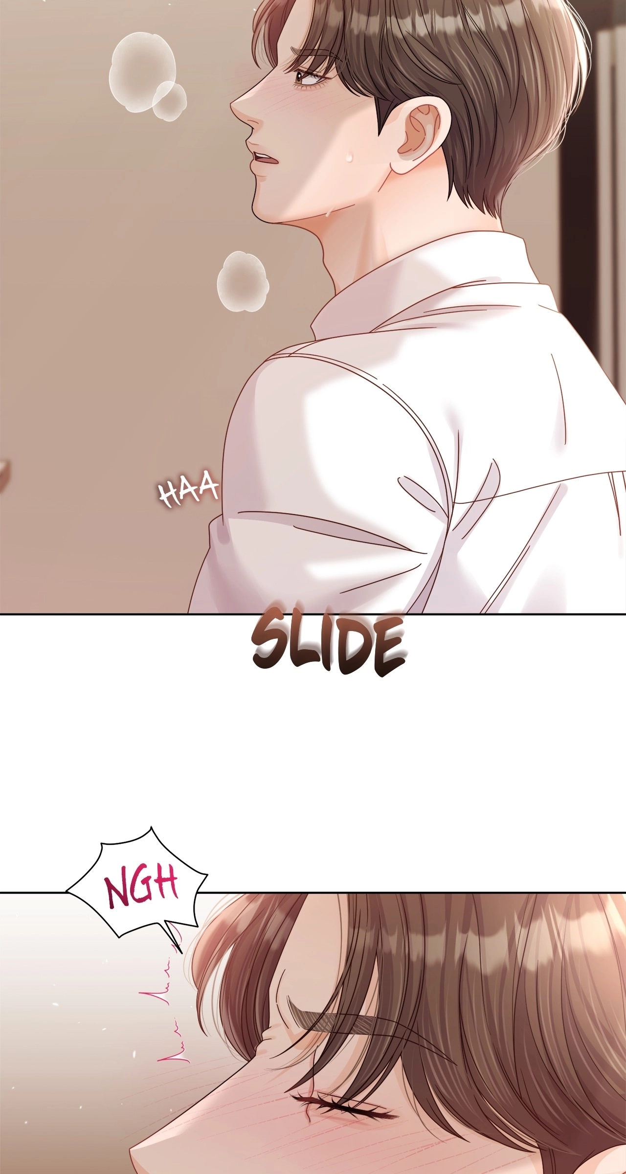 Read Sexy Noona chapter 39 image 18 on Lezhin