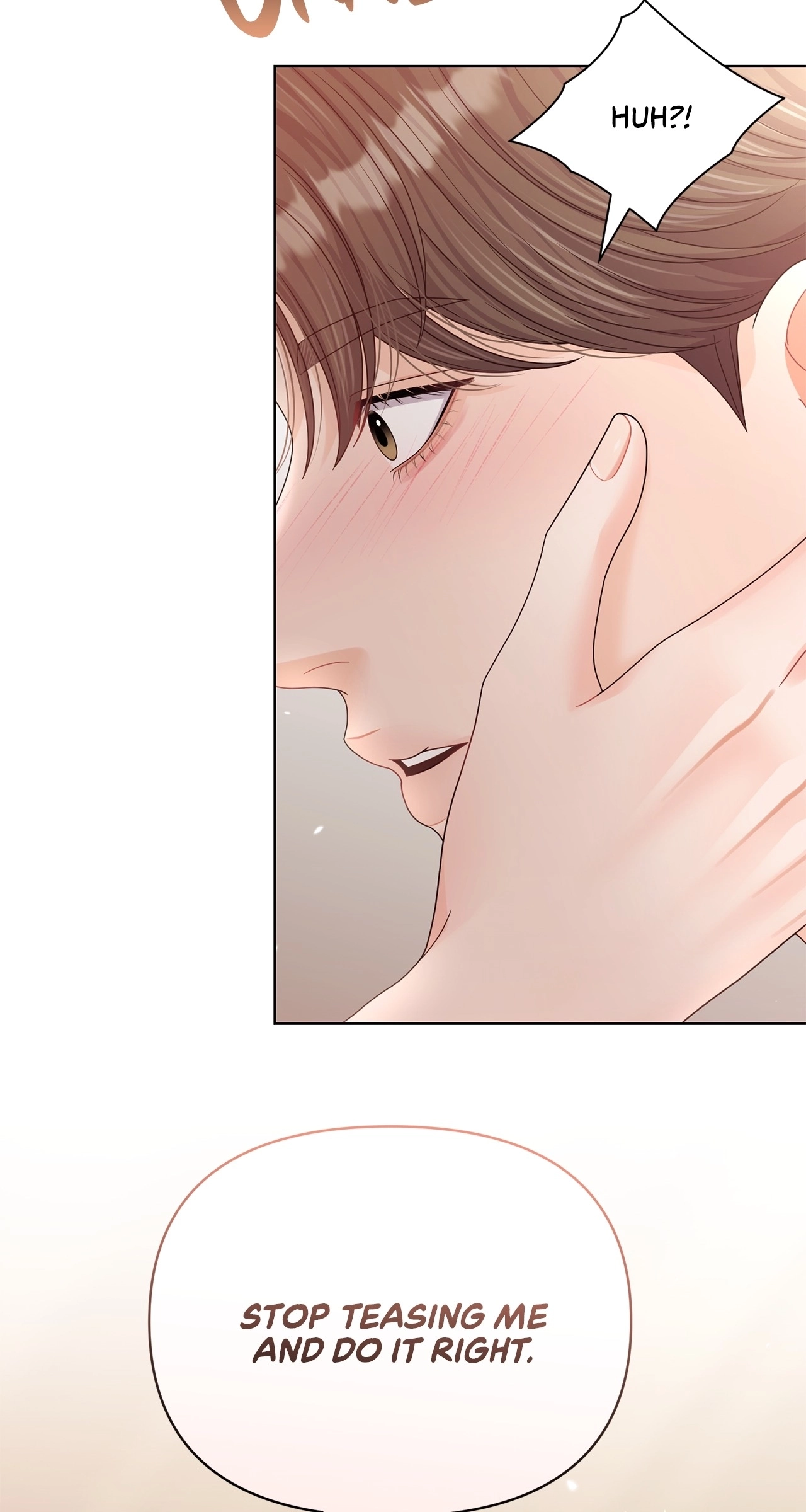 Read Sexy Noona chapter 39 image 23 on Lezhin