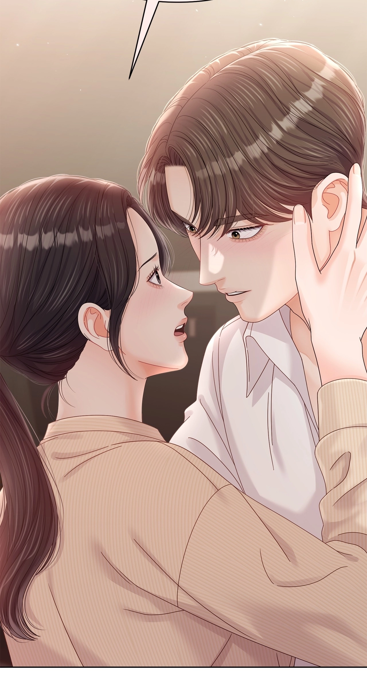 Read Sexy Noona chapter 39 image 24 on Lezhin