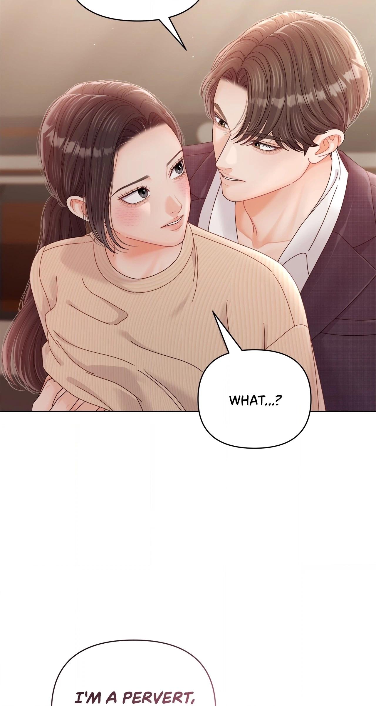 Read Sexy Noona chapter 39 image 3 on Lezhin
