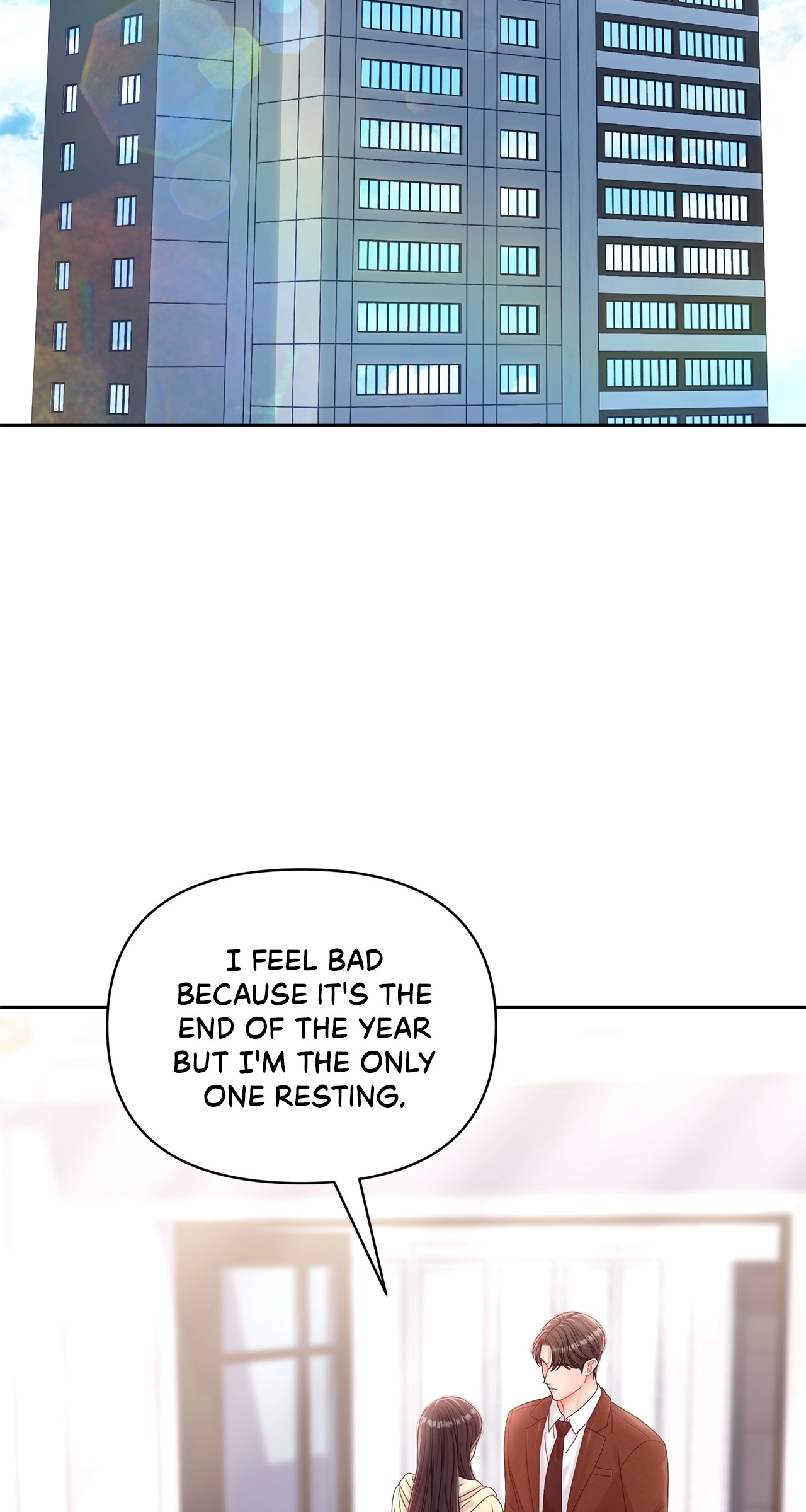 Read Sexy Noona chapter 39 image 31 on Lezhin