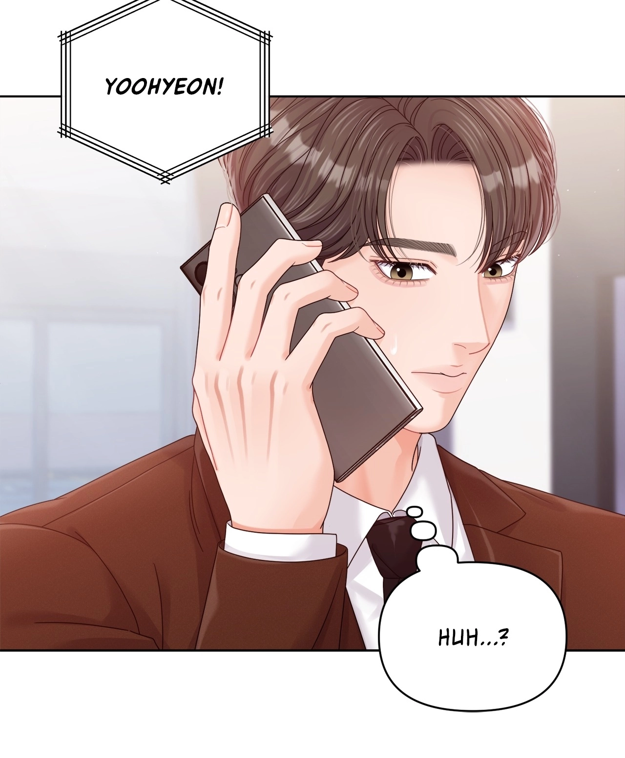 Read Sexy Noona chapter 39 image 47 on Lezhin