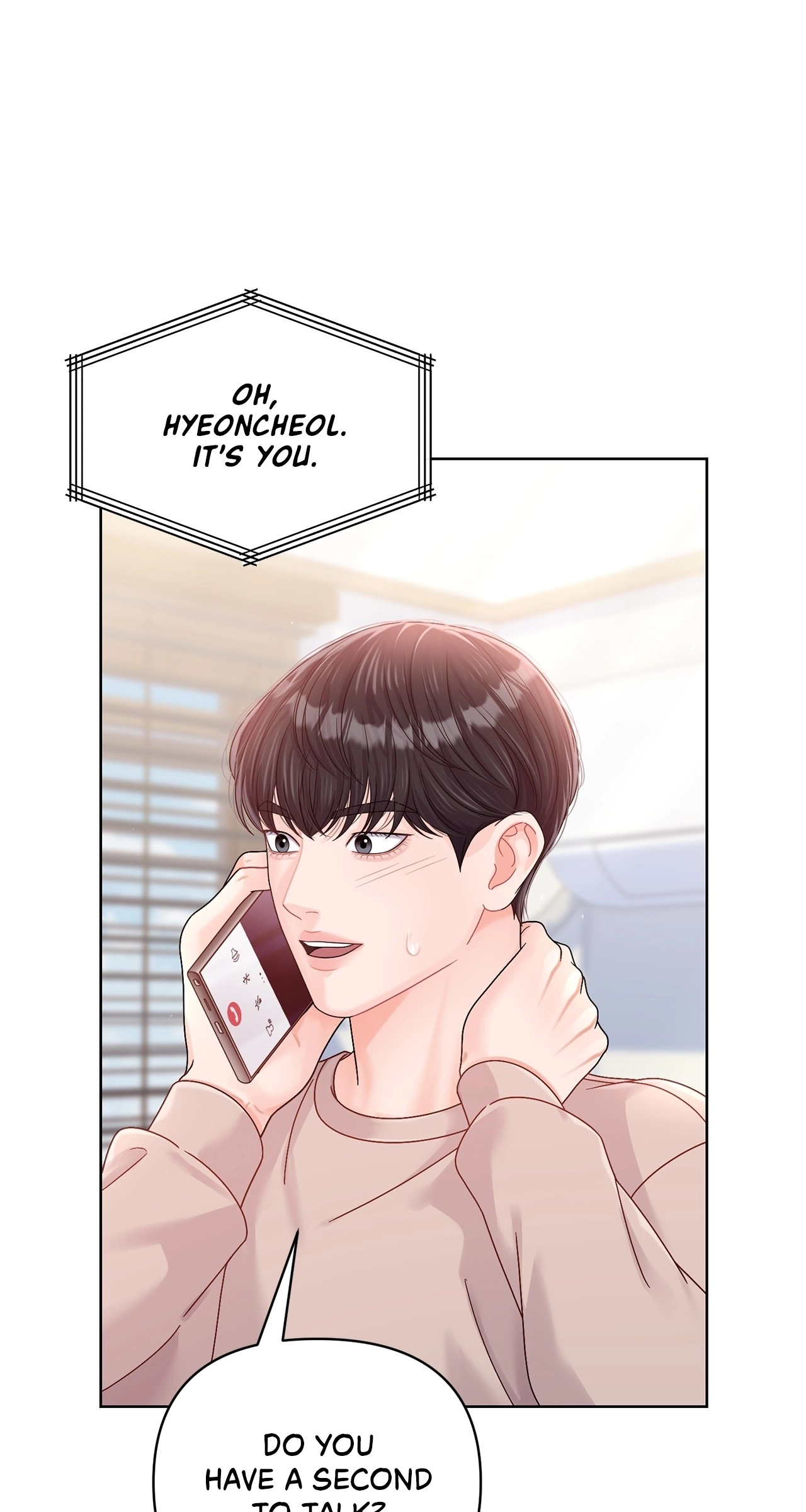 Read Sexy Noona chapter 39 image 48 on Lezhin