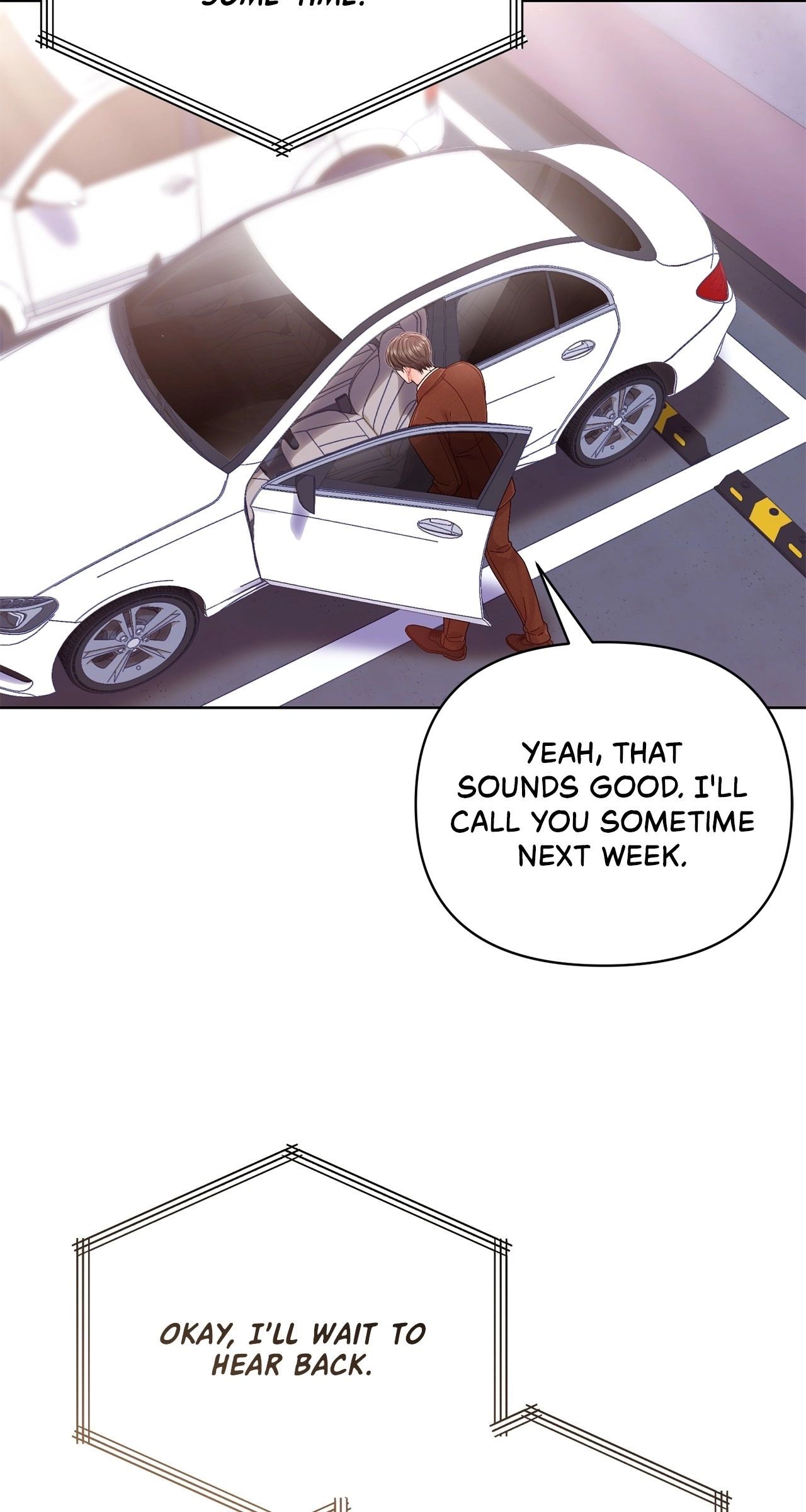 Read Sexy Noona chapter 39 image 50 on Lezhin