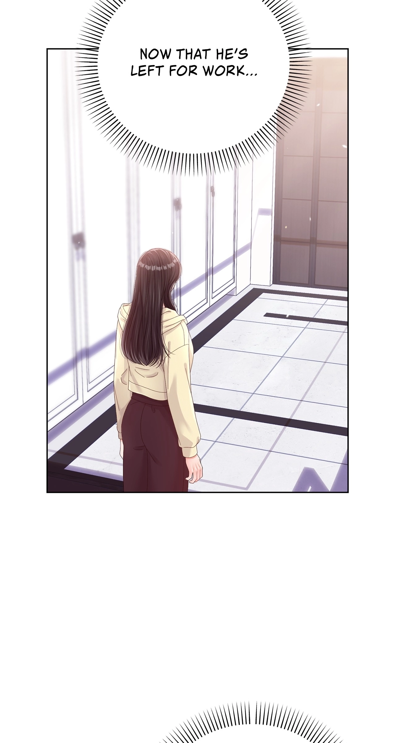 Read Sexy Noona chapter 39 image 53 on Lezhin