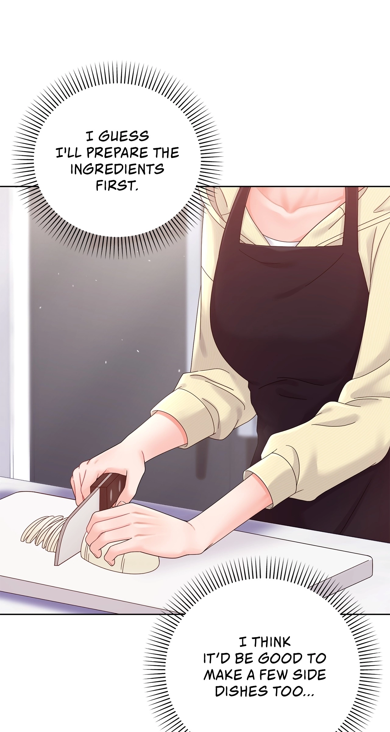 Read Sexy Noona chapter 39 image 57 on Lezhin