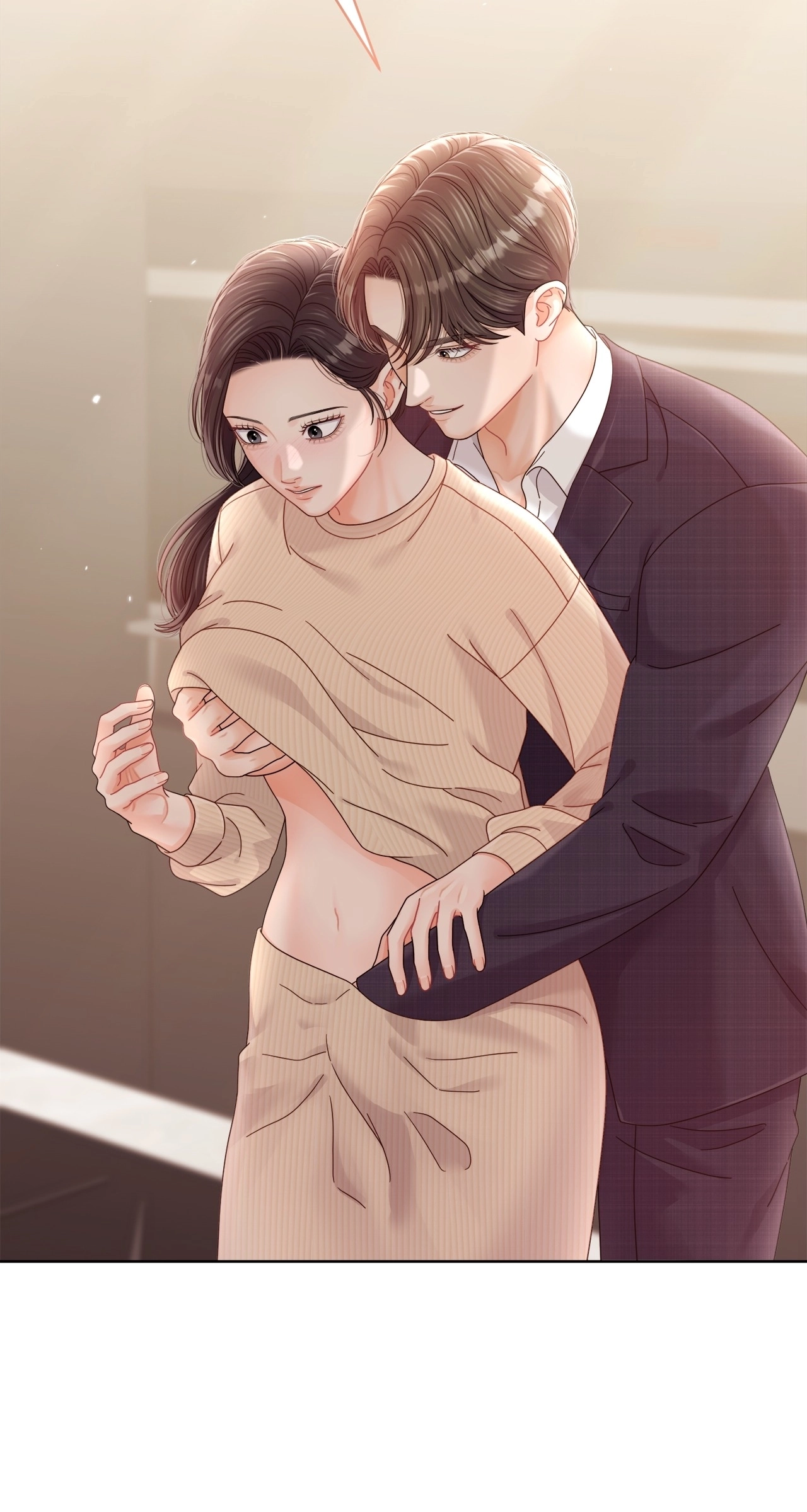 Read Sexy Noona chapter 39 image 6 on Lezhin