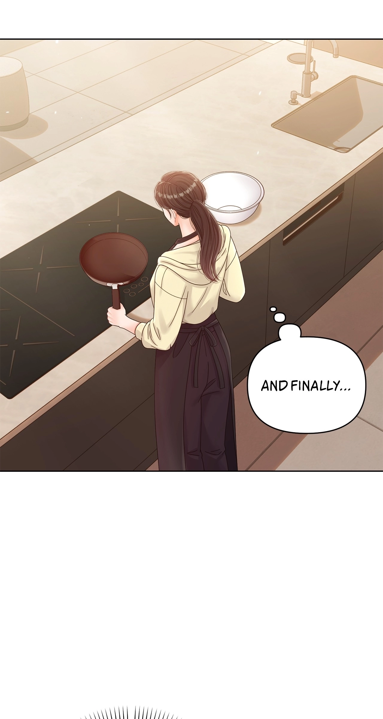 Read Sexy Noona chapter 39 image 62 on Lezhin