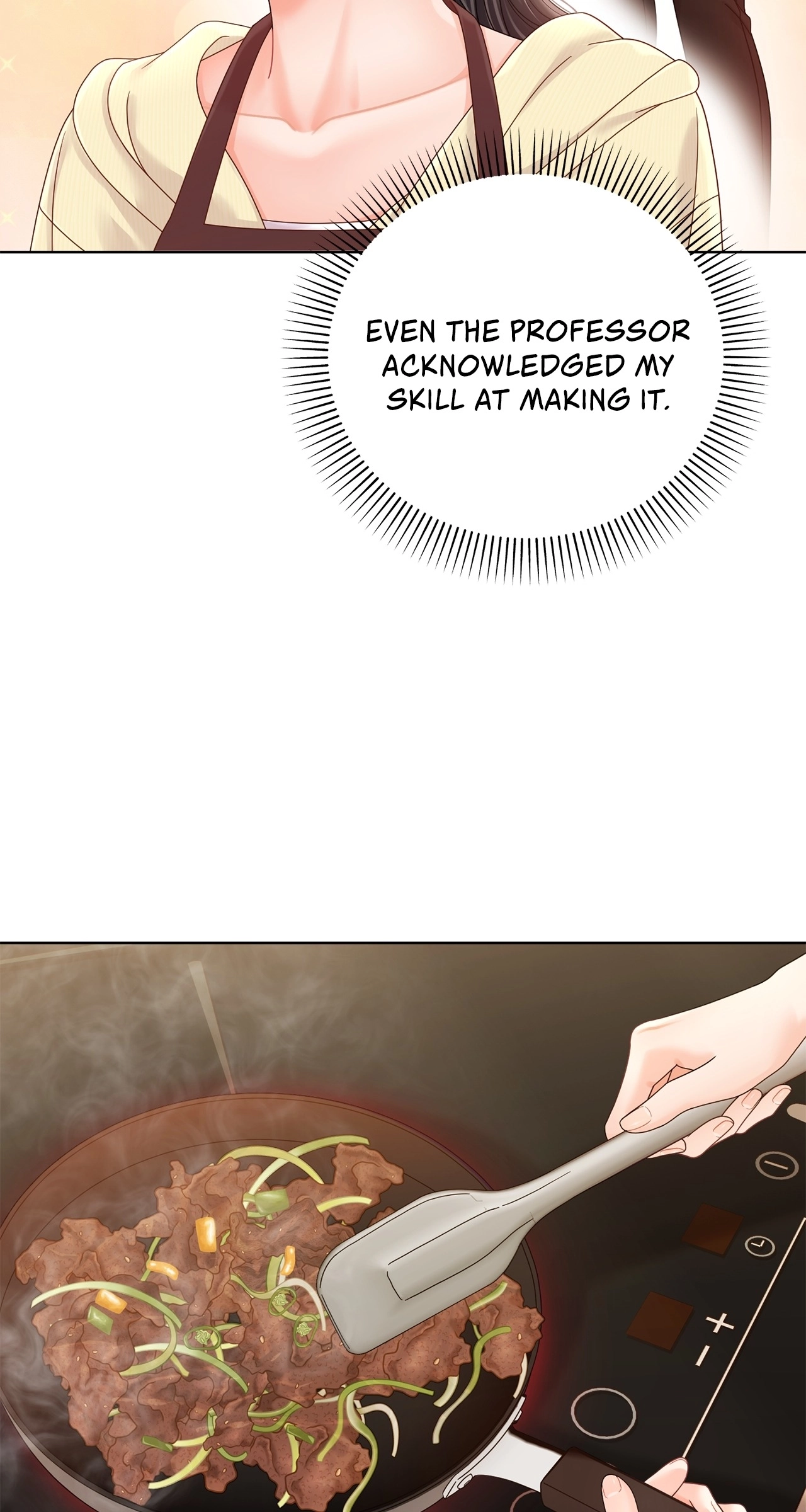 Read Sexy Noona chapter 39 image 64 on Lezhin