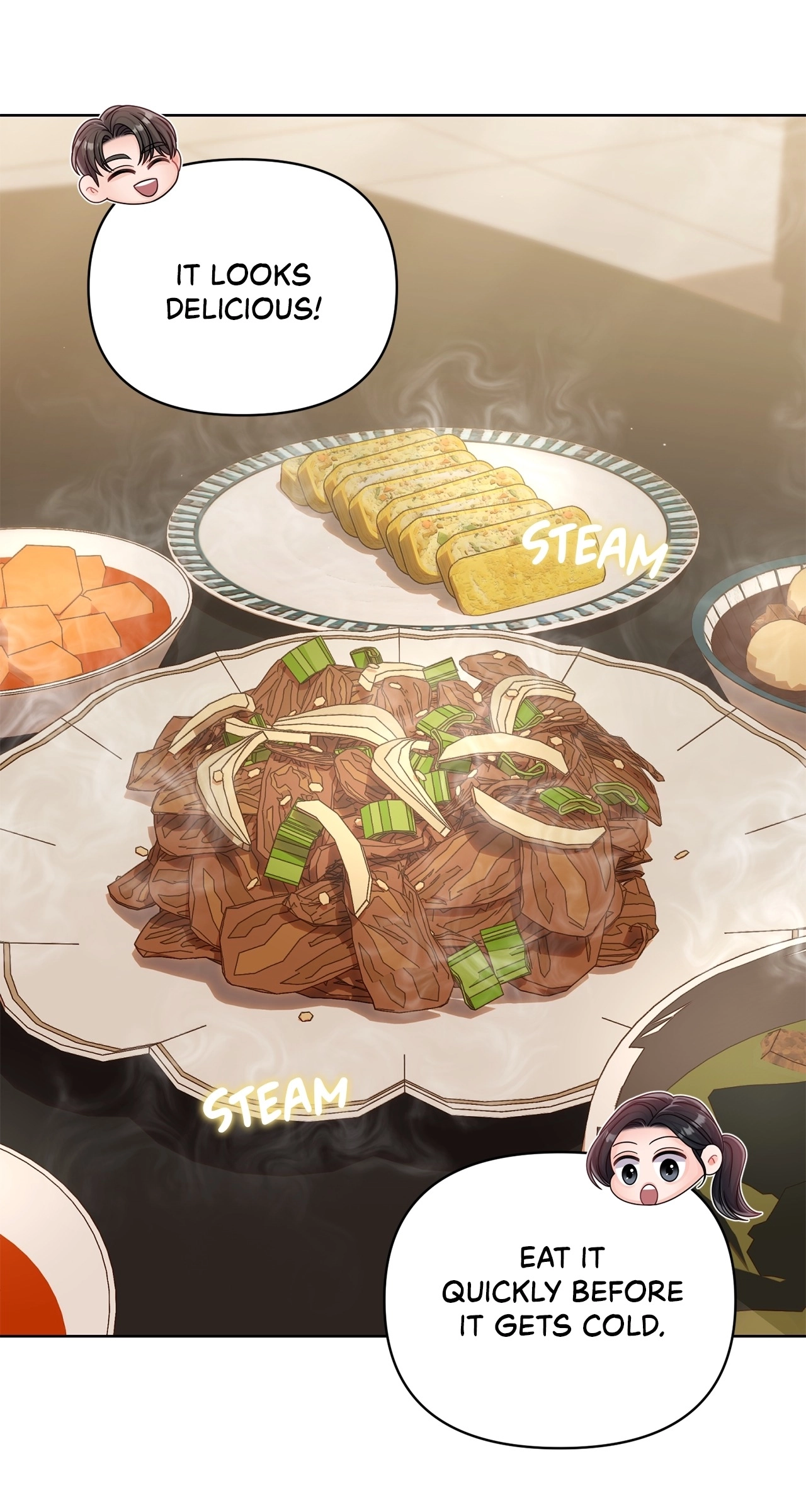 Read Sexy Noona chapter 39 image 69 on Lezhin