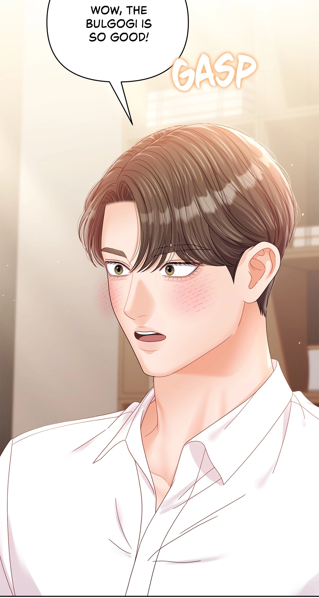 Read Sexy Noona chapter 39 image 71 on Lezhin