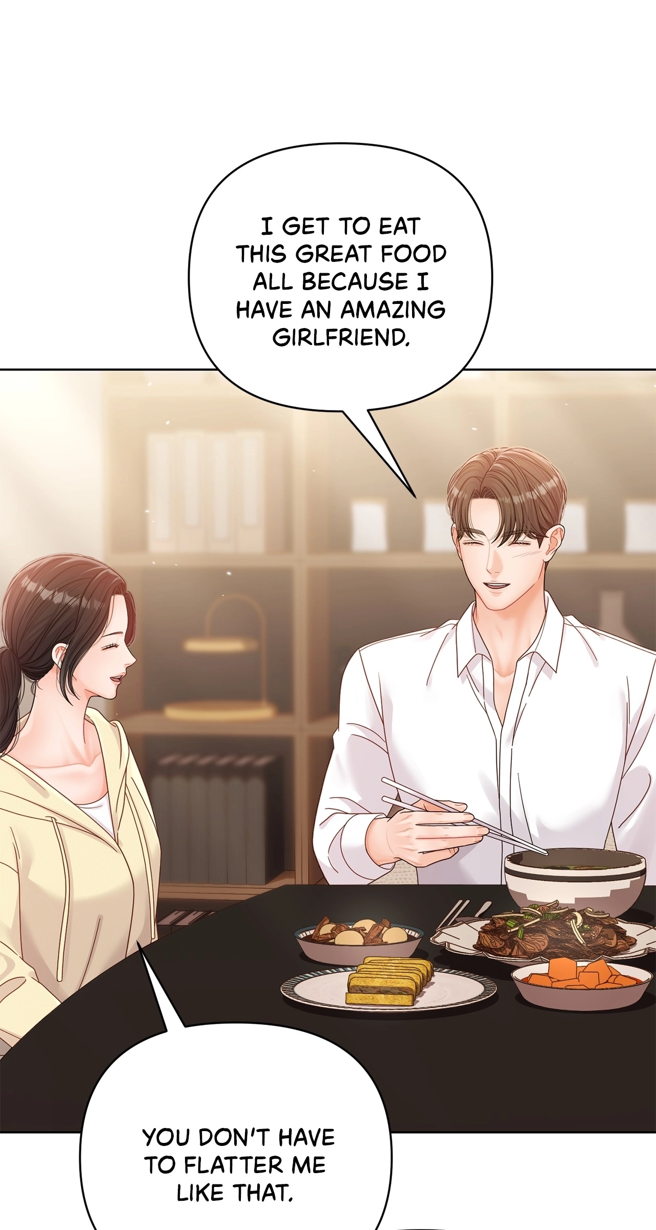 Read Sexy Noona chapter 39 image 72 on Lezhin
