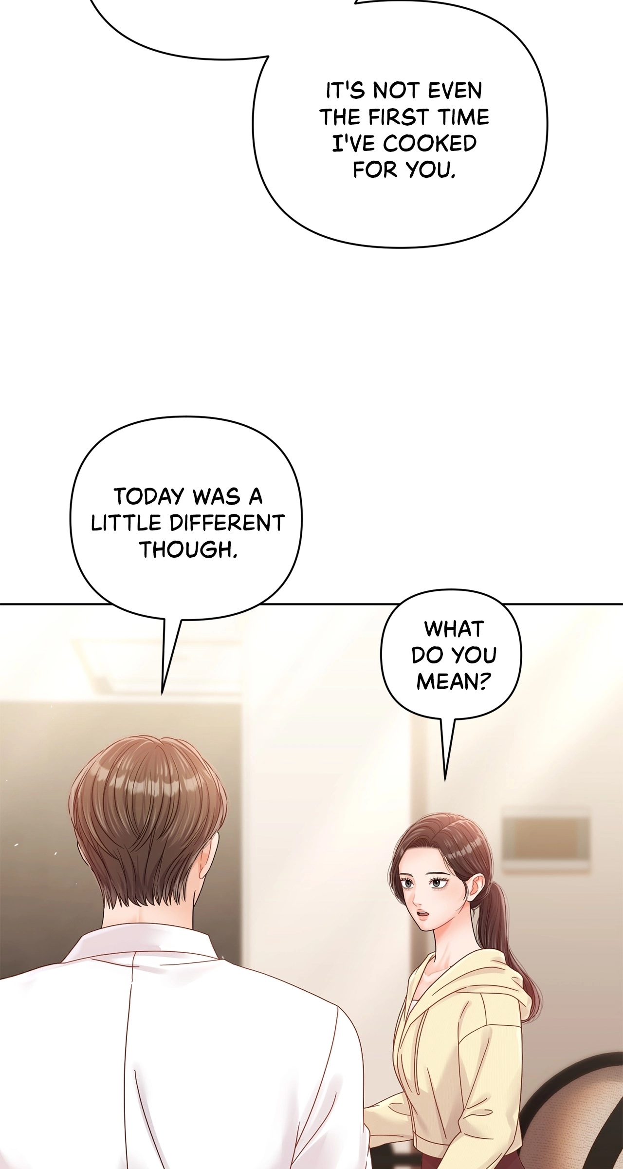 Read Sexy Noona chapter 39 image 73 on Lezhin