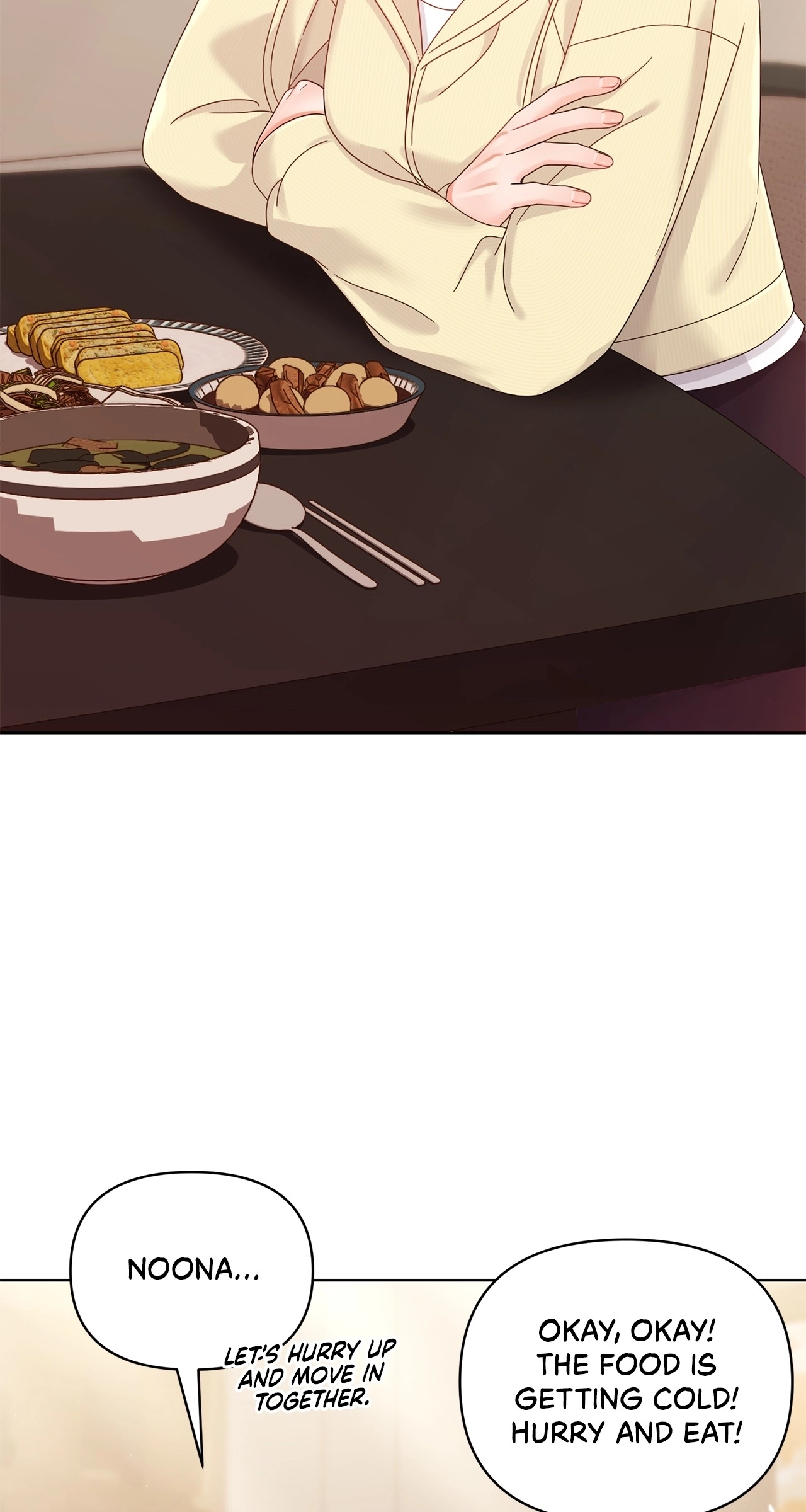 Read Sexy Noona chapter 39 image 78 on Lezhin