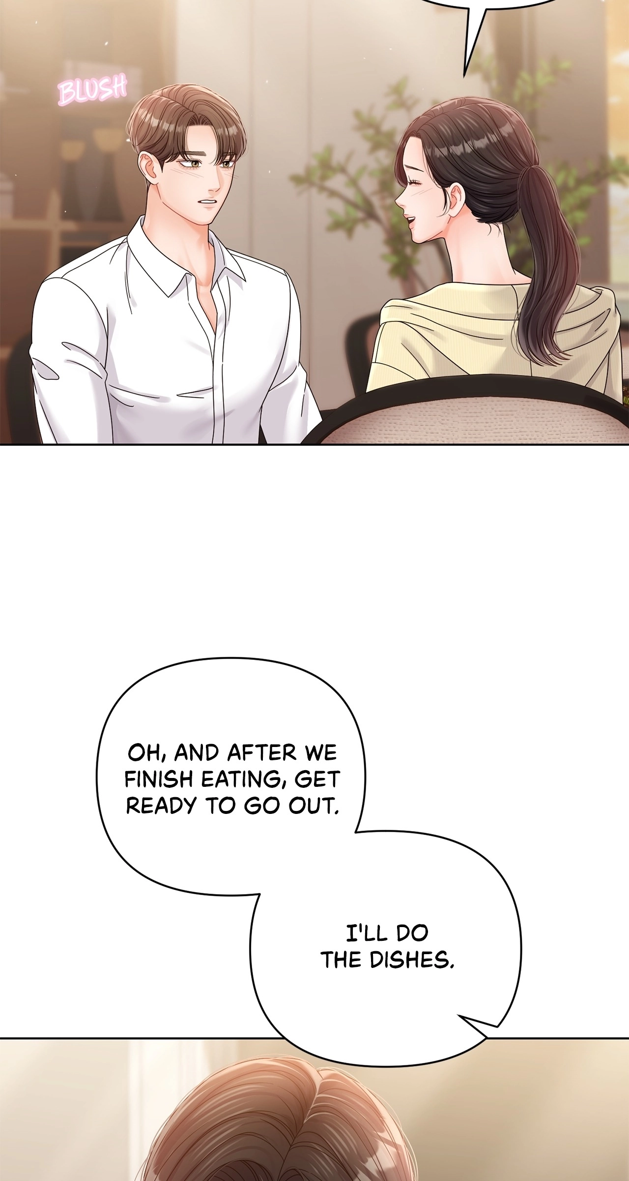 Read Sexy Noona chapter 39 image 79 on Lezhin