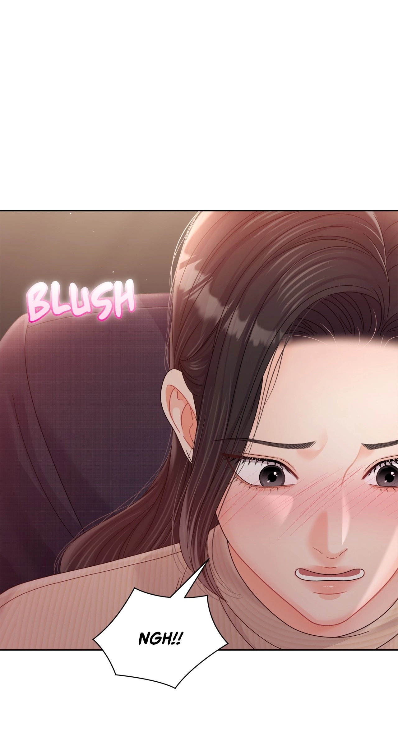 Read Sexy Noona chapter 39 image 8 on Lezhin