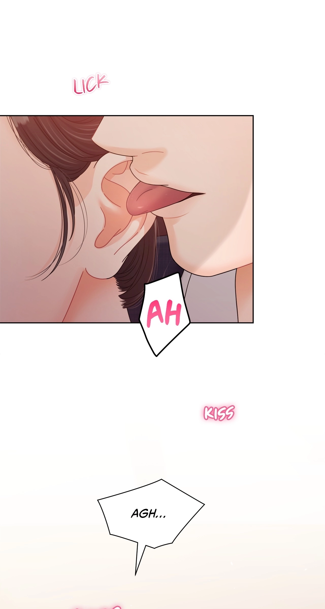 Read Sexy Noona chapter 39 image 9 on Lezhin