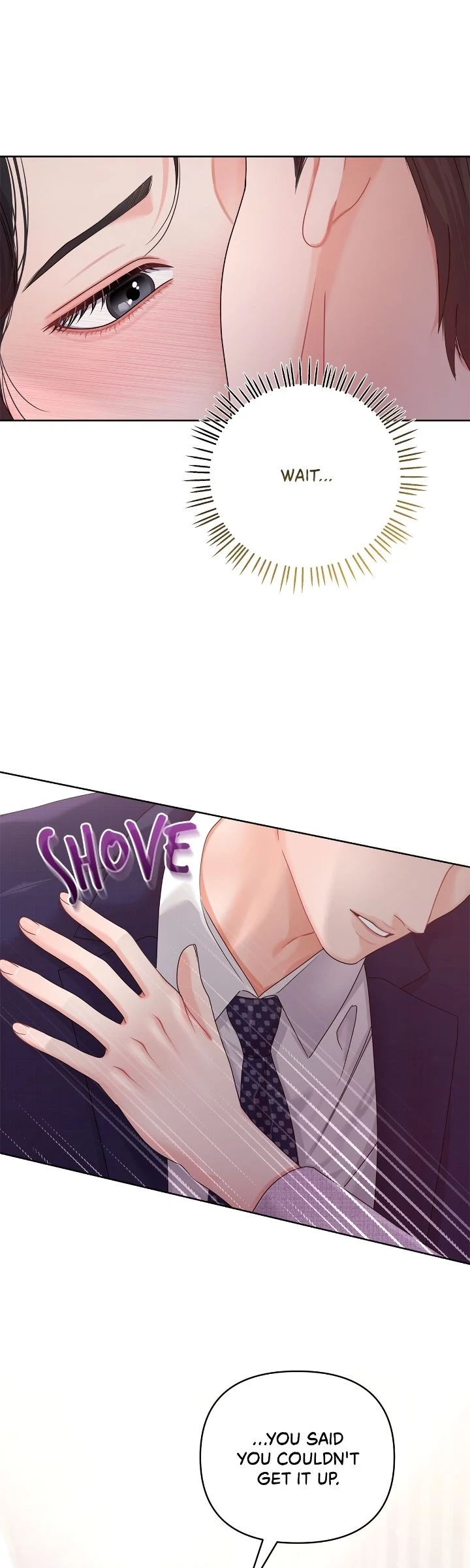 Read Sexy Noona chapter 4.1 image 14 on Lezhin