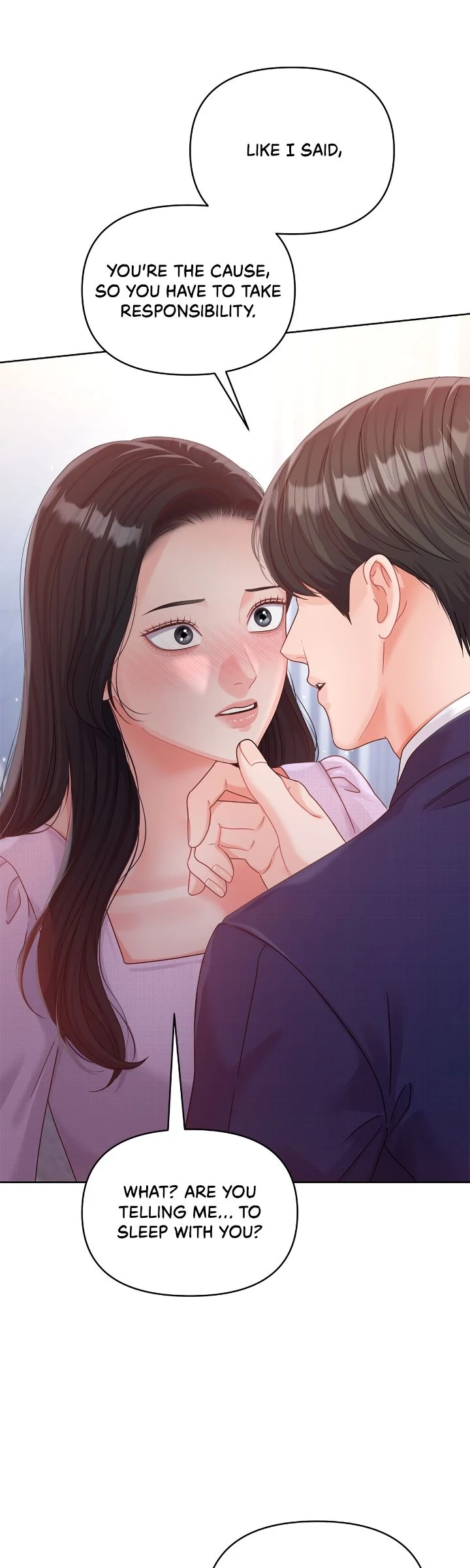 Read Sexy Noona chapter 4.1 image 18 on Lezhin