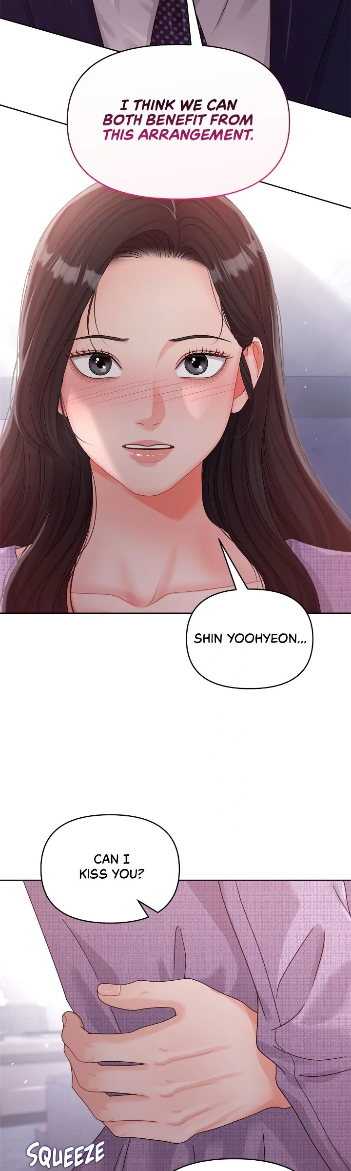 Read Sexy Noona chapter 4.1 image 2 on Lezhin