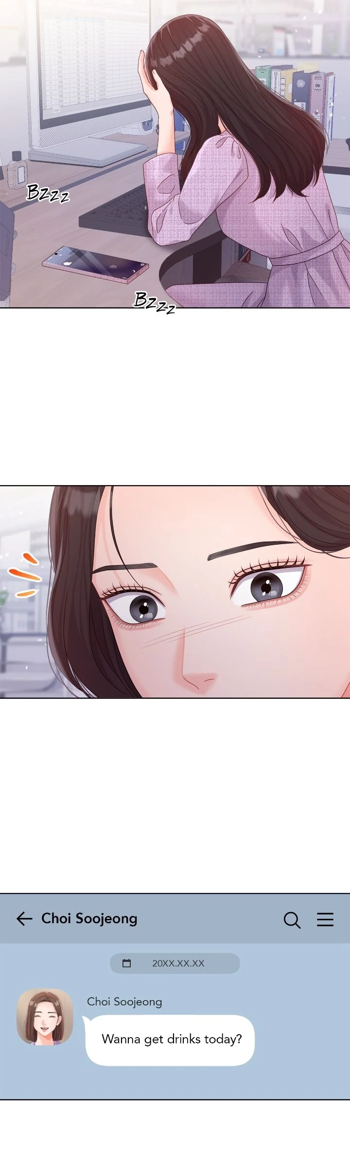 Read Sexy Noona chapter 4.1 image 27 on Lezhin