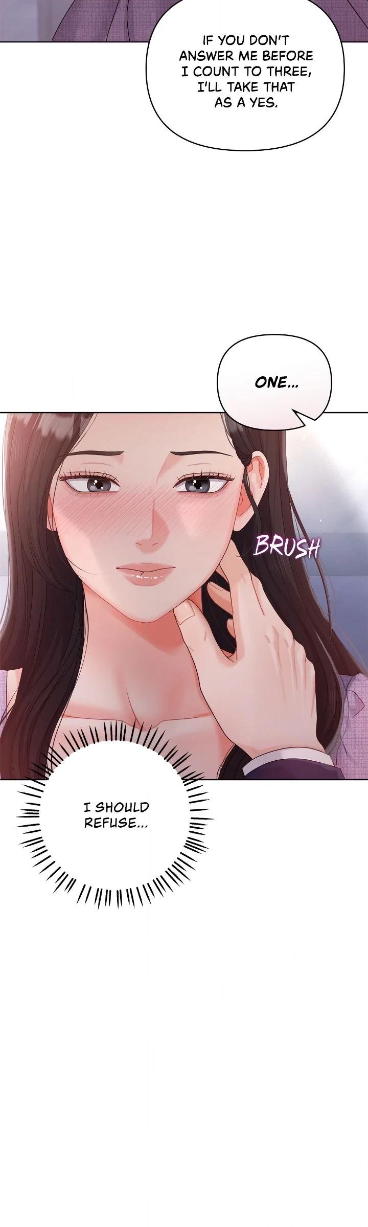 Read Sexy Noona chapter 4.1 image 3 on Lezhin