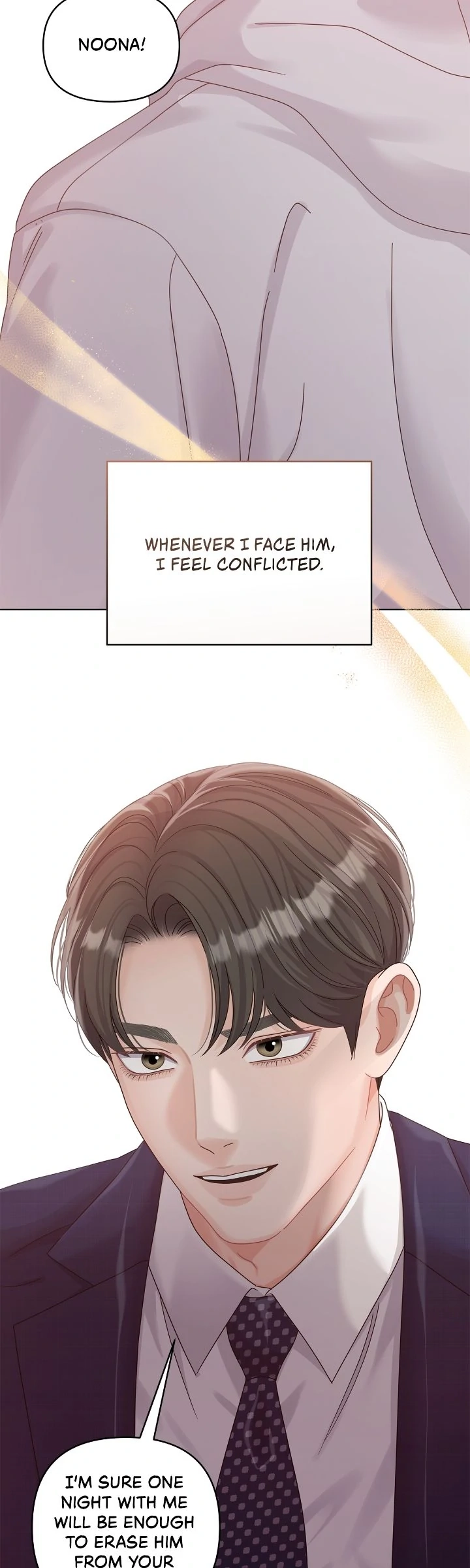 Read Sexy Noona chapter 4.1 image 33 on Lezhin