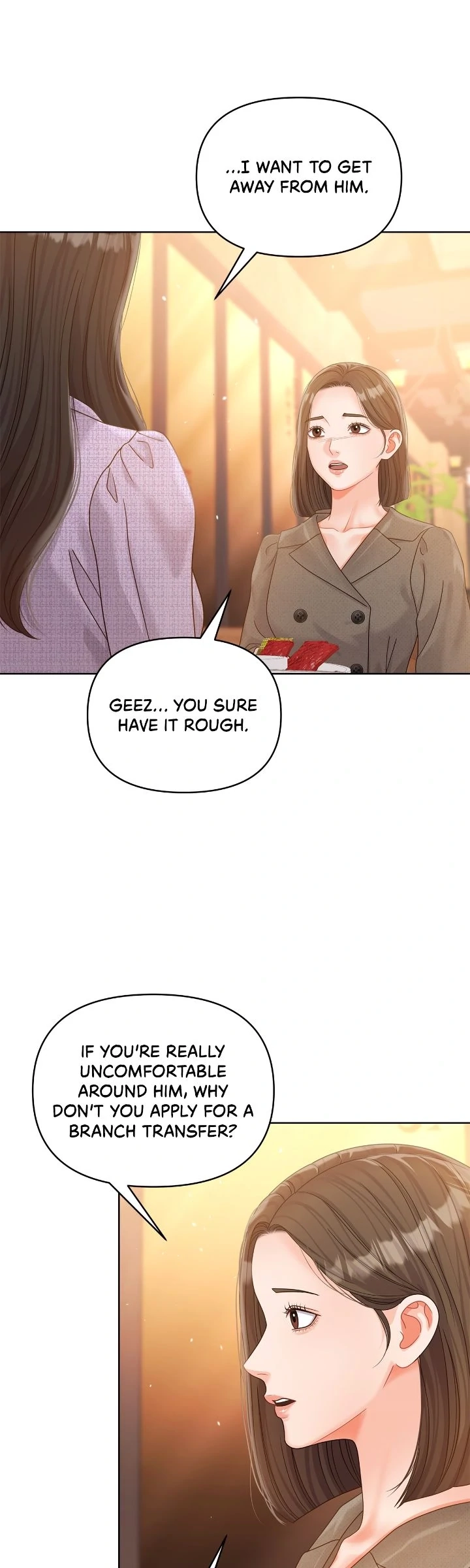 Read Sexy Noona chapter 4.1 image 35 on Lezhin