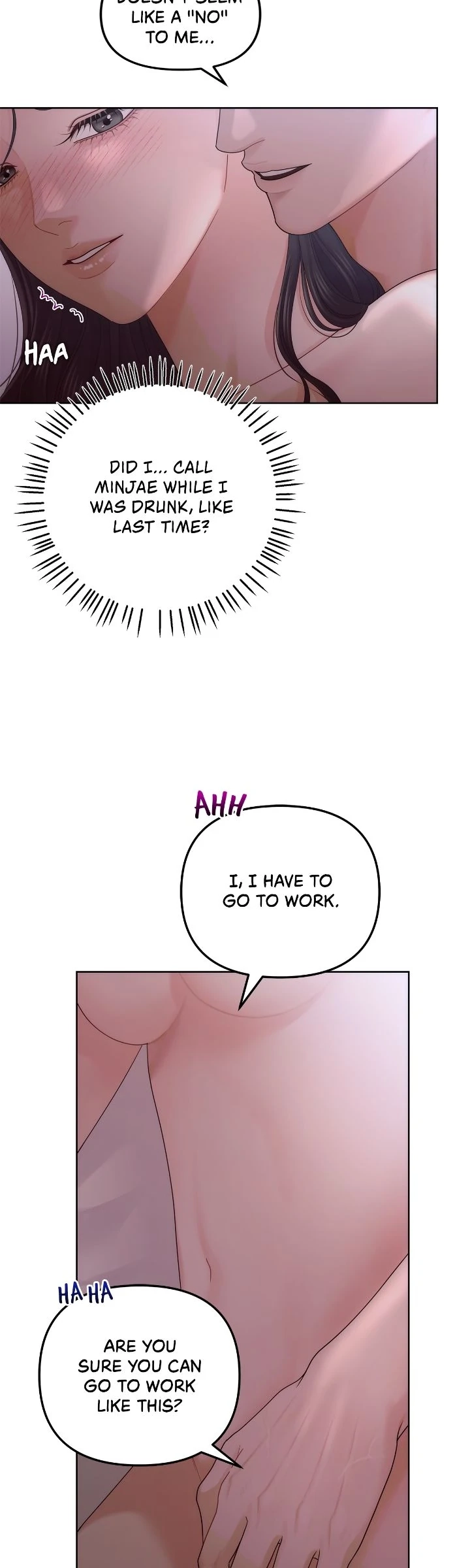 Read Sexy Noona chapter 4.1 image 43 on Lezhin