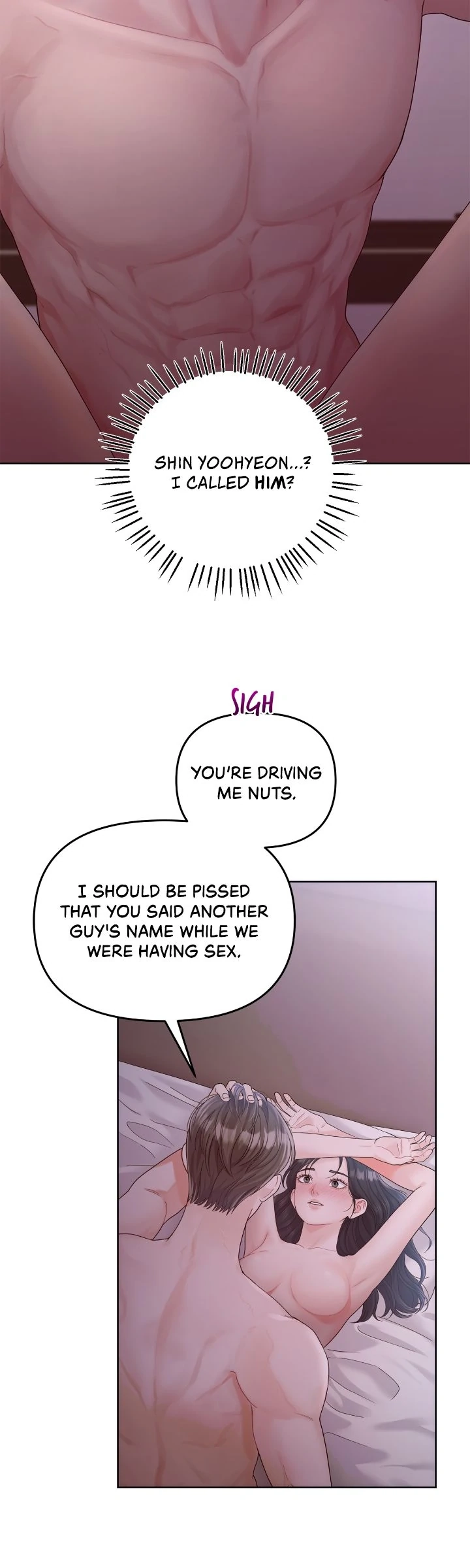 Read Sexy Noona chapter 4.1 image 49 on Lezhin