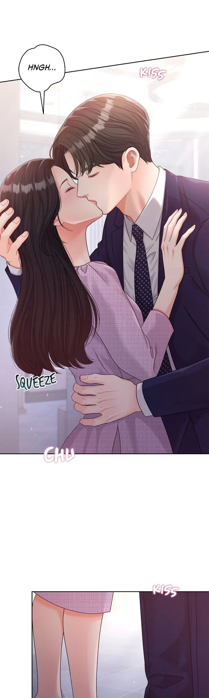 Read Sexy Noona chapter 4.1 image 6 on Lezhin