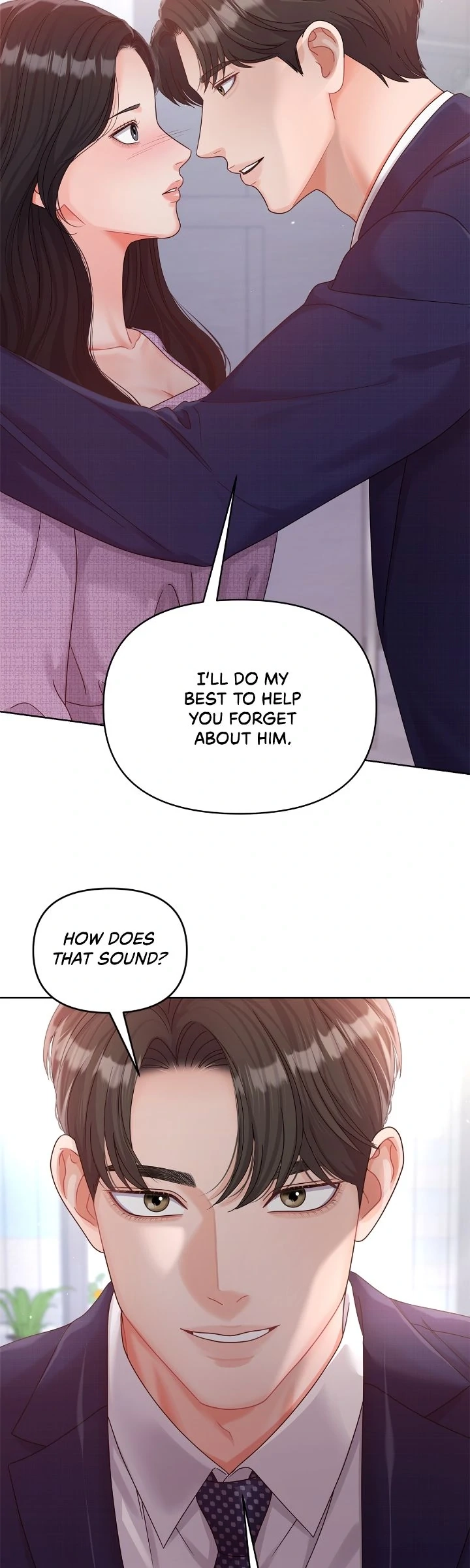 Read Sexy Noona chapter 4 image 1 on Lezhin