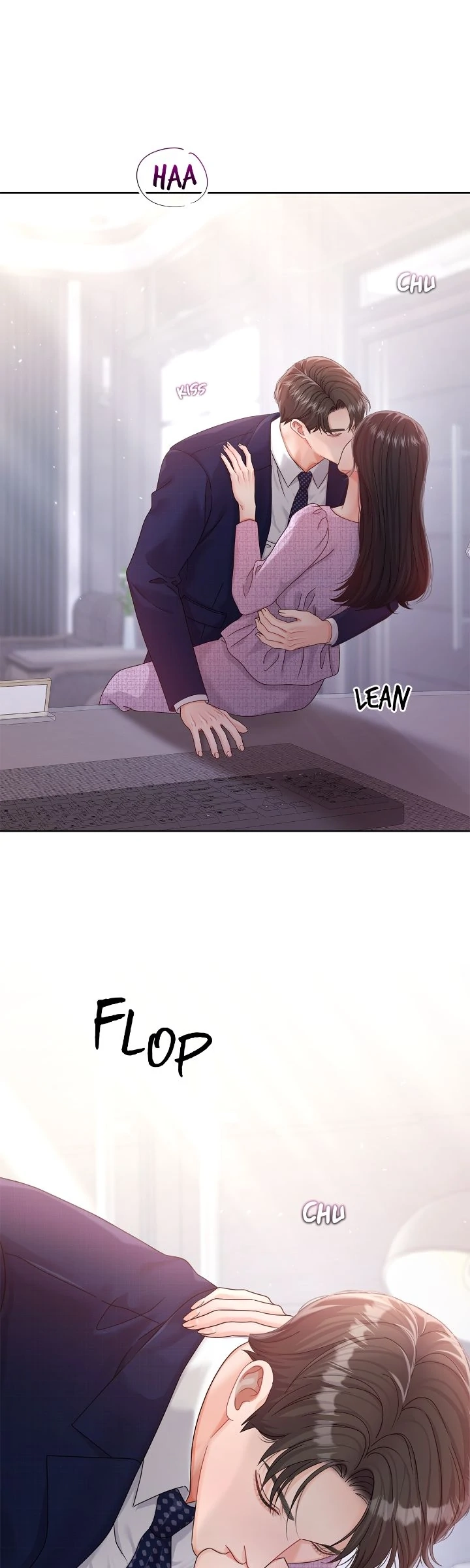 Read Sexy Noona chapter 4 image 12 on Lezhin