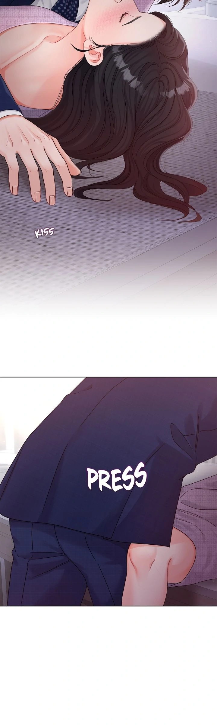 Read Sexy Noona chapter 4 image 13 on Lezhin