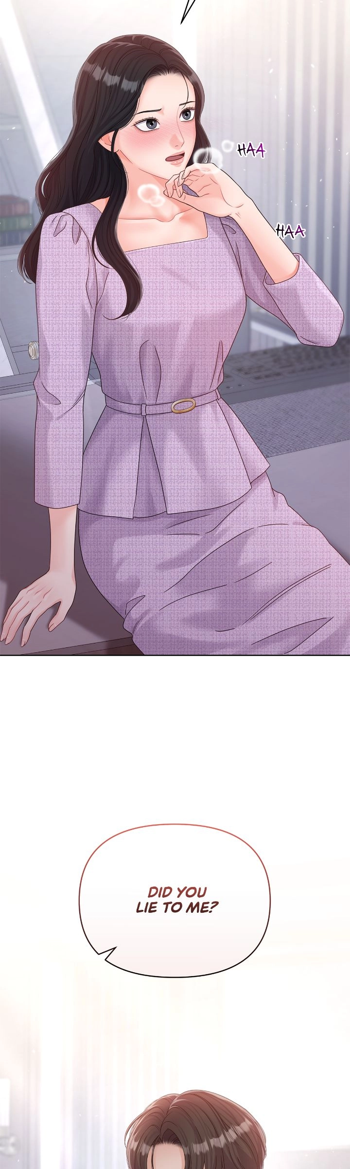 Read Sexy Noona chapter 4 image 15 on Lezhin