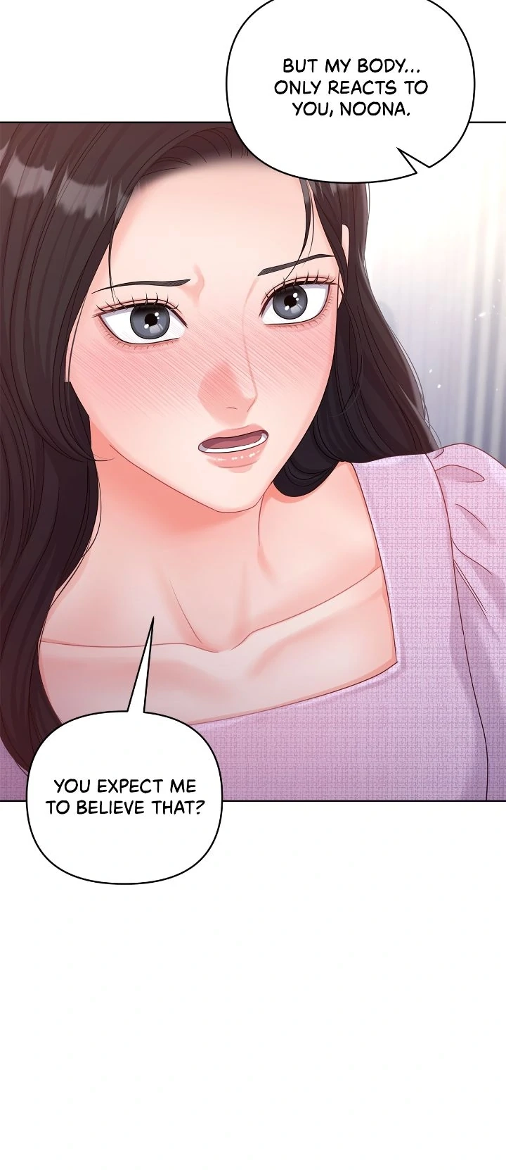 Read Sexy Noona chapter 4 image 17 on Lezhin