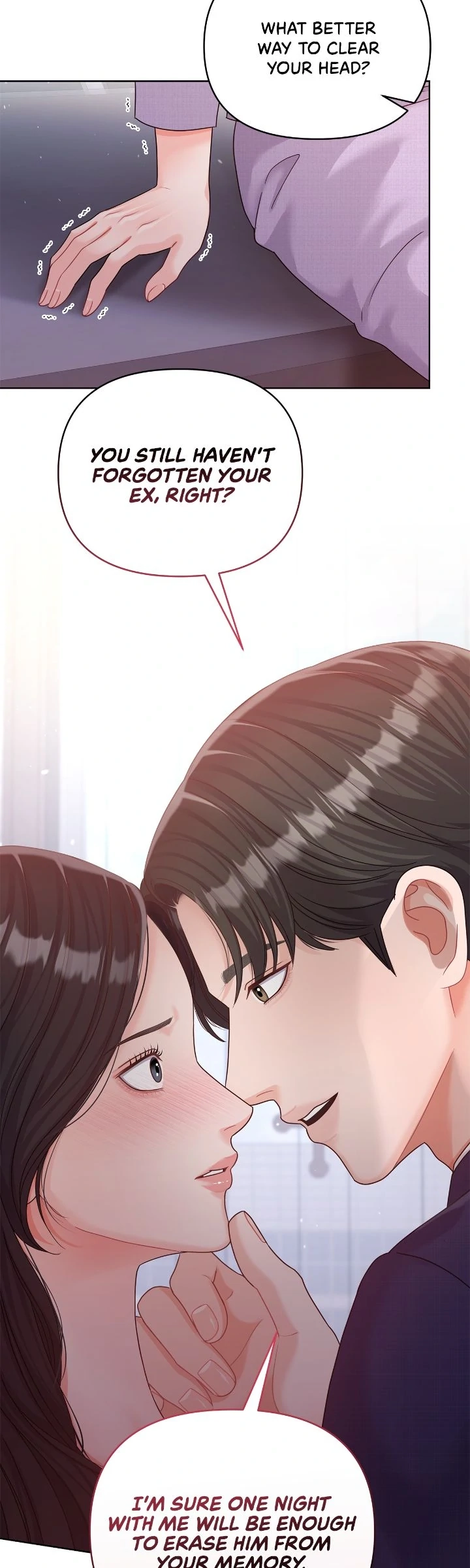 Read Sexy Noona chapter 4 image 19 on Lezhin