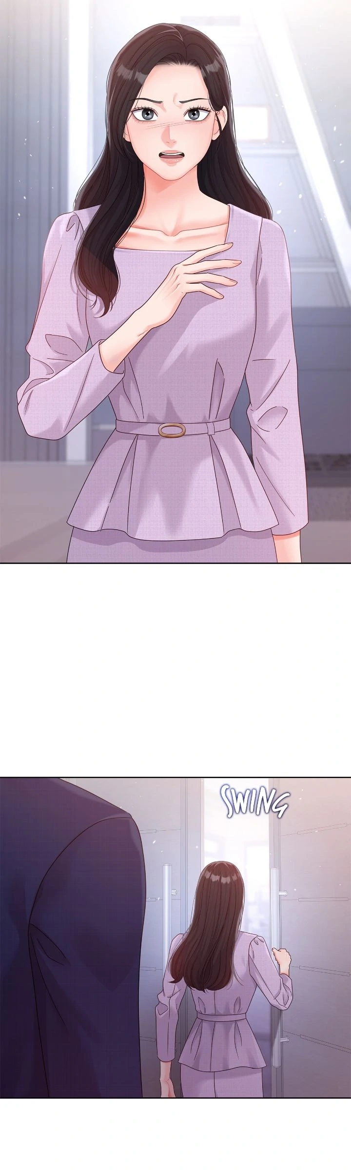 Read Sexy Noona chapter 4 image 21 on Lezhin