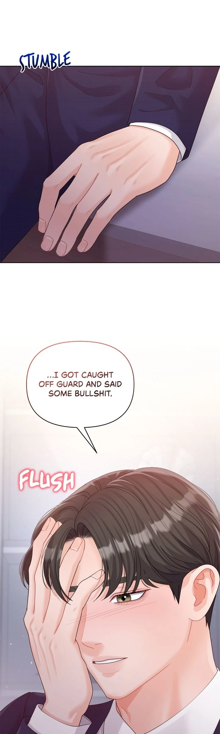 Read Sexy Noona chapter 4 image 23 on Lezhin