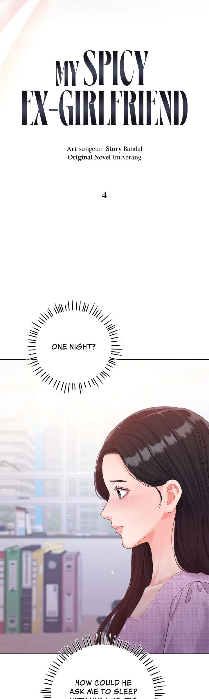 Read Sexy Noona chapter 4 image 25 on Lezhin
