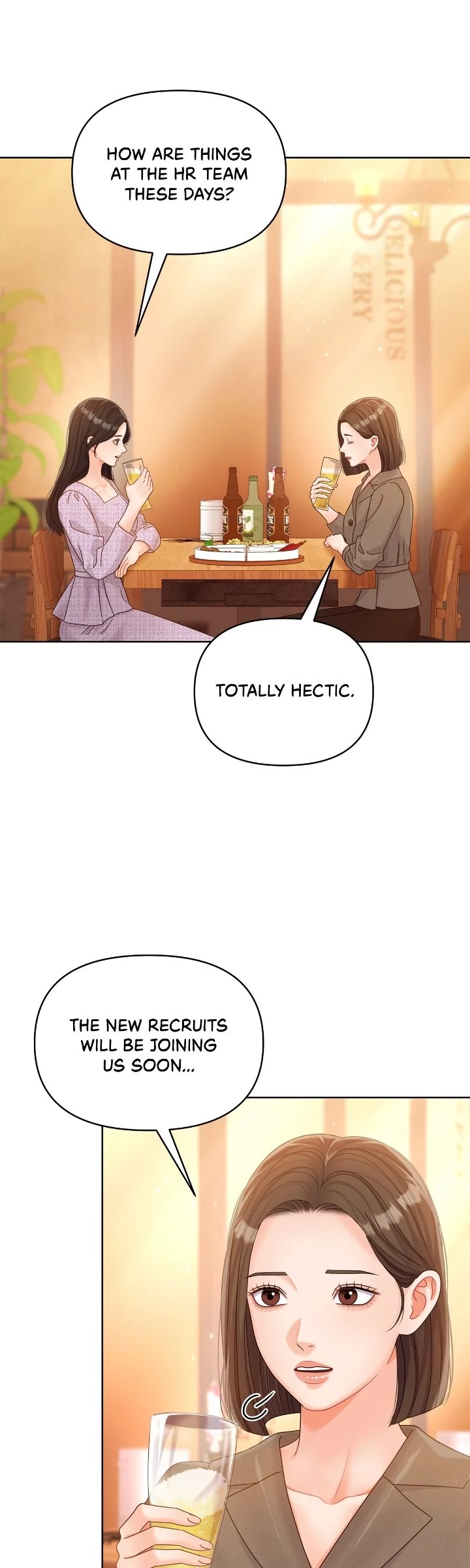 Read Sexy Noona chapter 4 image 29 on Lezhin