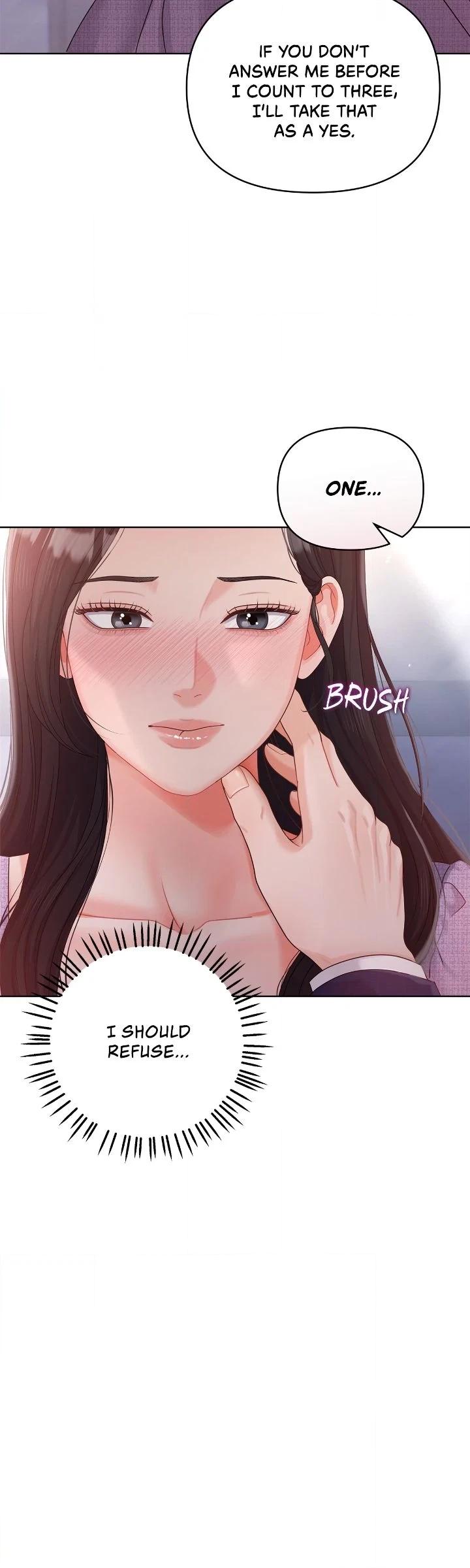 Read Sexy Noona chapter 4 image 3 on Lezhin
