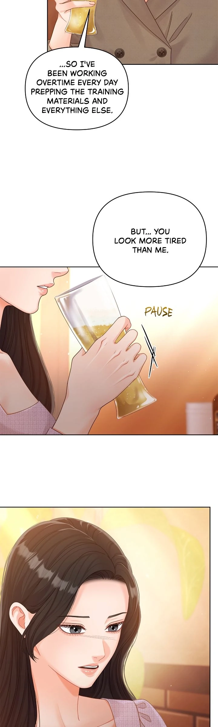 Read Sexy Noona chapter 4 image 30 on Lezhin