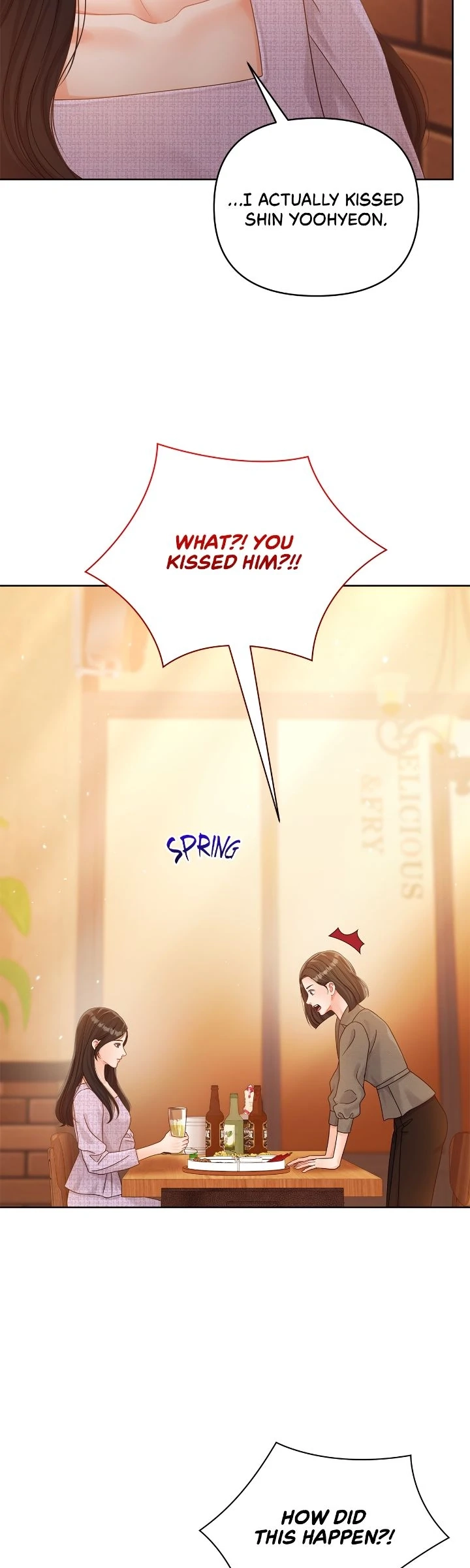 Read Sexy Noona chapter 4 image 31 on Lezhin