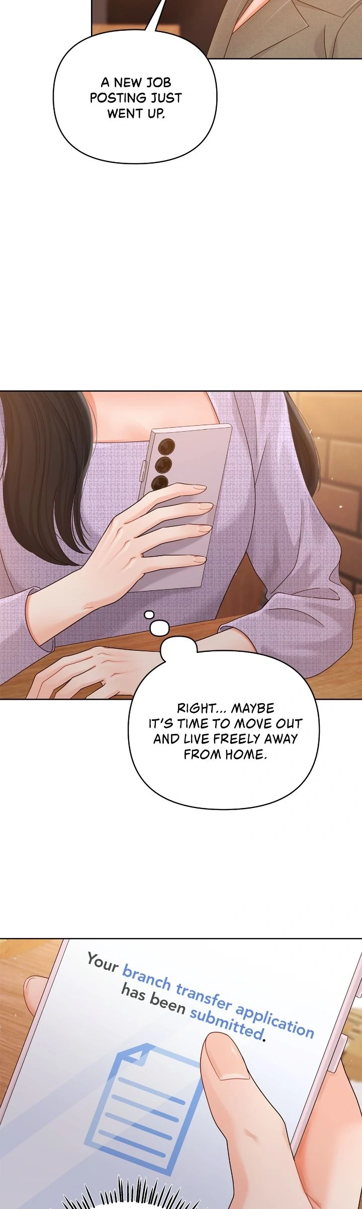 Read Sexy Noona chapter 4 image 36 on Lezhin