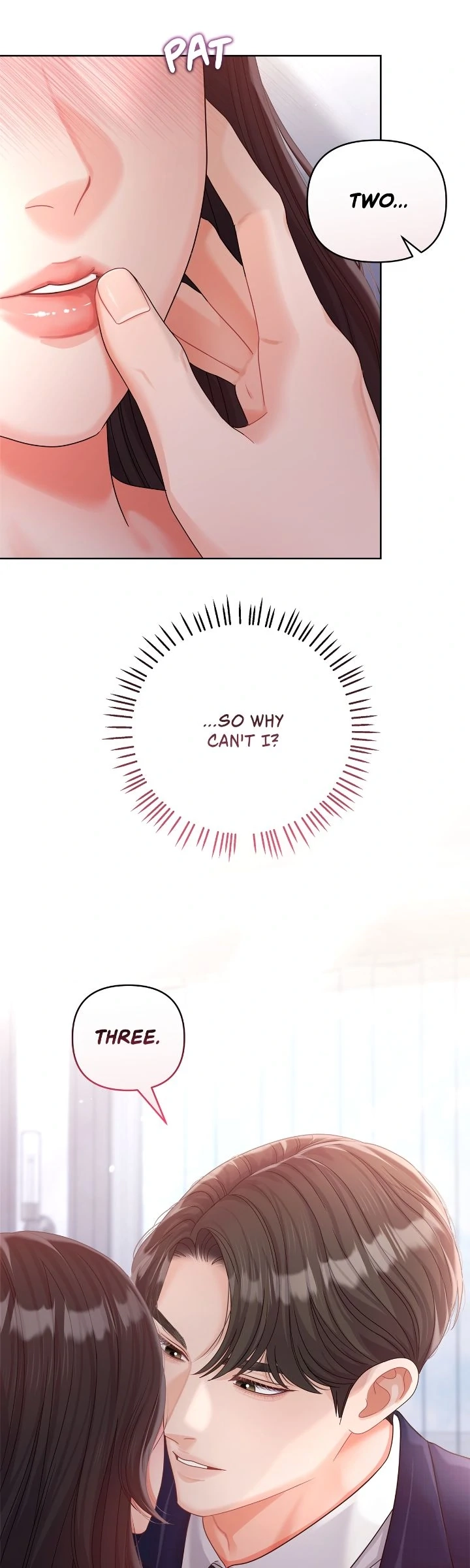 Read Sexy Noona chapter 4 image 4 on Lezhin