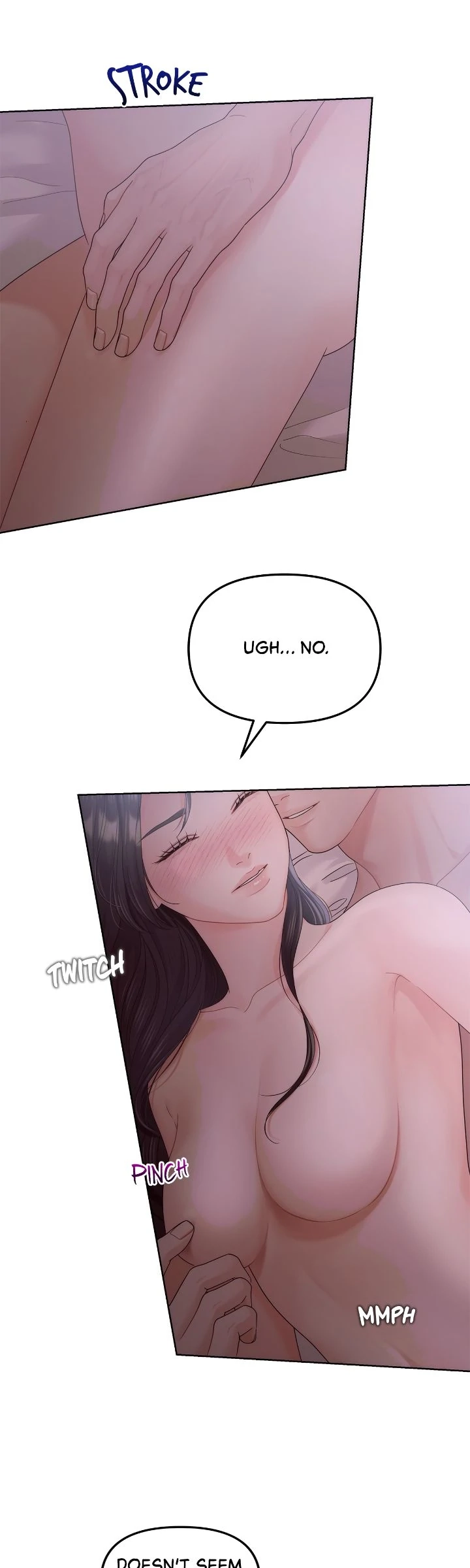 Read Sexy Noona chapter 4 image 42 on Lezhin